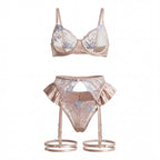 Pinky Pleasure 🧁 - trodelni set sa halterima