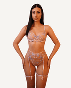Pinky Pleasure 🧁 - trodelni set sa halterima
